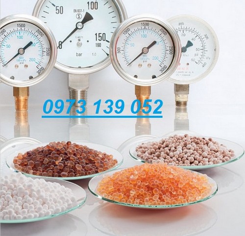 HẠT HÚT ẨM BASF (USA), 4A MOLECULAR SIEVE